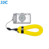 Floating Wrist Strap JJC ST-8Y - YELLOW - Sony Cyber-shot, Canon D10, GoPro, ActionCam, Olympus TG-4