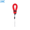 Floating Wrist Strap JJC ST-8R - RED - Sony Cyber-shot, Canon D10, GoPro, ActionCam, Olympus TG-4
