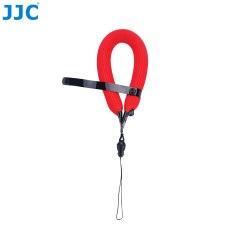 Floating Wrist Strap JJC ST-8R - RED - Sony Cyber-shot, Canon D10, GoPro, ActionCam, Olympus TG-4