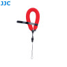 Floating Wrist Strap JJC ST-8R - RED - Sony Cyber-shot, Canon D10, GoPro, ActionCam, Olympus TG-4