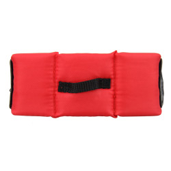 Dragonne flottante JJC ST-6R - ROUGE - Sangle Appareil-photo Sony Cyber-shot, Canon D10, GoPro, ActionCam, Olympus TG-4