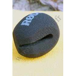 Bonnette anti-vent Rode WSSVMP - Mousse synthétique microphone Røde Stereo VideoMic Pro