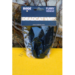 Fur Windshield Røde DeadCat VMP for Rode VideoMic Pro