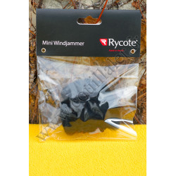 Fourrure anti-vent pour microphone - Rycote Mini Windjammer