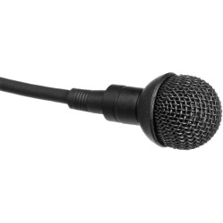 Bonnette anti-vent métal Auray WLM-EC77-2 pour microphone ECM-77BMP