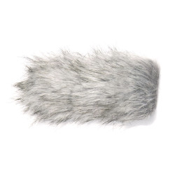 Bonnette Rode DeadCat - Fourrure anti-vent pour Røde VideoMic Rycote NTG1 NTG2