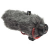 Fourrure synthétique Rode DeadCat Go - pour Microphone Røde VideoMic Go