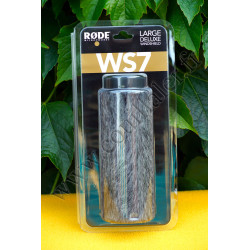 Protection anti-vent Røde WS7 pour microphones canons & Rode NTG3