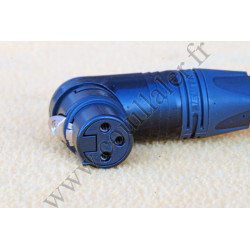 Remote Audio CAXJCOIL2 - câble adaptateur convertisseur XLR mâle/ femelle