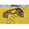Câble XLR Sony EC-0.5X3F5M - Adaptateur 3 broches femelle - 5 broches mâle