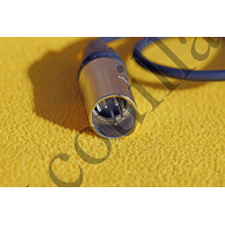 Câble XLR Sony EC-0.5X3F5M - Adaptateur 3 broches femelle - 5 broches mâle