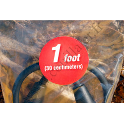 Pearstone PM-01 - Câble Audio XLR Mâle-Femelle 3 broches - 30cm