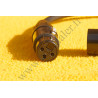 Pearstone PM-01.5 - Câble Audio XLR Mâle-Femelle 3 broches - 45cm