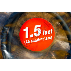 Pearstone PM-01.5 - Câble Audio XLR Mâle-Femelle 3 broches - 45cm