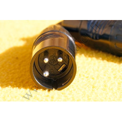 Pearstone PM-25 - Câble Audio XLR Mâle-Femelle 3 broches - 7,6m