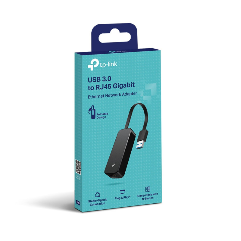 TP-Link UE306 Adaptateur réseau USB 3.0 vers Gigabit Ethernet