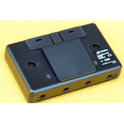 Boîtier Azden CAM-3 - Répartiteur Canaux Audio - Mixette pour microphone caméra