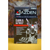 Audio Mixer Azden CAM-3 - Camcorder and camera Microphone interfaces