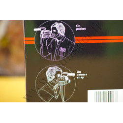 Boîtier Azden CAM-3 - Répartiteur Canaux Audio - Mixette pour microphone caméra