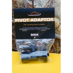 Røde Pivot Adaptor - adaptateur fileté pour support de microphone pivotant