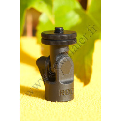 Røde Pivot Adaptor - adaptateur fileté pour support de microphone pivotant