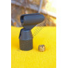 Fixation pour microphone Rode RM5 - Røde Reporter, NTG, NTG2...