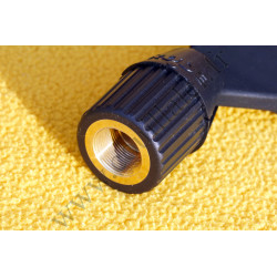 Fixation pour microphone Rode RM5 - Røde Reporter, NTG, NTG2...