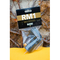 Røde RM1 - Pince de fixation pour microphones Rode M1, M1-S, S1 ou S1