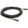 Røde Micon Cable Black 1.2m -  Rallonge Microphone Rode - Noir