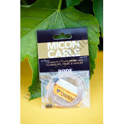 Rode Micon Cable Pink 1.2m - Microphone Røde extension