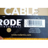Røde Micon Cable Pink 1.2m - Rallonge Microphone Rode - Rose