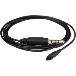 Câble rallonge microphone Rode Micon-11 - Audio Micon vers prise Minijack 3.5mm TRRS - pour smartphones, PinMic ou HS1