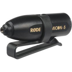 Adaptateur Røde Micon-5 - Micon XLR 3 broches mâle - HS1, HS2, PinMic, Lavalier