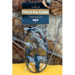 Câble XLR Rode PG2-R Pro Cable pour poignée Røde PG2-R - Adaptateur 3 broches mâle - femelle