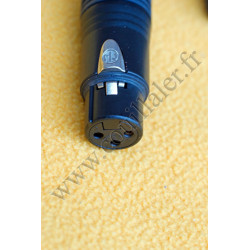 Cable XLR Rode PG2-R Pro Cable for grip Røde PG2-R - Adaptor 3-Pin male - female