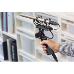 Câble XLR Rode PG2-R Pro Cable pour poignée Røde PG2-R - Adaptateur 3 broches mâle - femelle