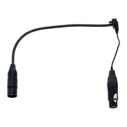 Cable XLR Rode PG2-R Pro Cable for grip Røde PG2-R - Adaptor 3-Pin male - female