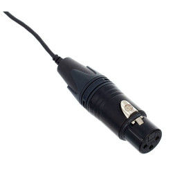Câble XLR Rode PG2-R Pro Cable pour poignée Røde PG2-R - Adaptateur 3 broches mâle - femelle