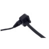 Câble XLR Rode PG2-R Pro Cable pour poignée Røde PG2-R - Adaptateur 3 broches mâle - femelle