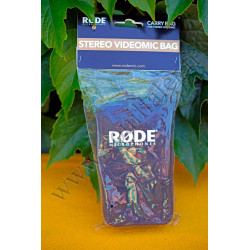 Sacoche Røde Stereo VideoMic Bag - Etui Microphone VideoMic Pro et Stereo Pro