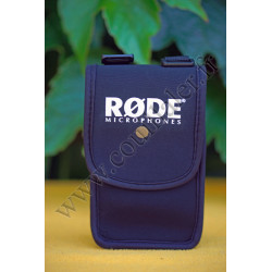 Sacoche Røde Stereo VideoMic Bag - Etui Microphone VideoMic Pro et Stereo Pro
