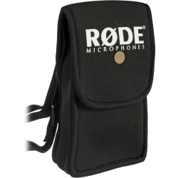 Sacoche Røde Stereo VideoMic Bag - Etui Microphone VideoMic Pro et Stereo Pro