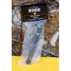 Trépied Rode Tripod - Mini trépied Photo Caméscope Microphone - Métal