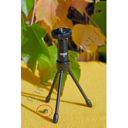 Trépied Rode Tripod - Mini trépied Photo Caméscope Microphone - Métal