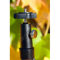 Trépied Rode Tripod - Mini trépied Photo Caméscope Microphone - Métal