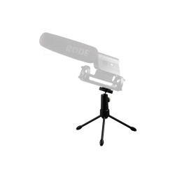 Trépied Rode Tripod - Mini trépied Photo Caméscope Microphone - Métal