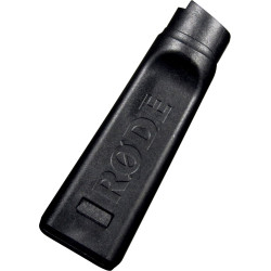 Grip Pistol Røde PG1 for Microphones - cable management, tripod support, boompole