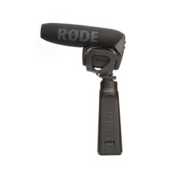 Poignée Grip Røde PG1 pour Microphones - Range câble, support trépied, perche