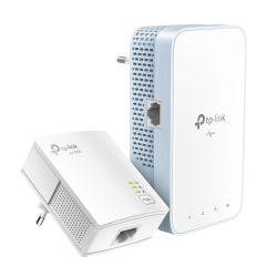 Kit CPL TP-Link AV1000 Gigabit WiFi - AC1200 TL-WPA7517 KIT