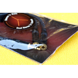 Câble Kopul HPS-SM Stereo - Double entrée minijack 3.5mm pour microphones